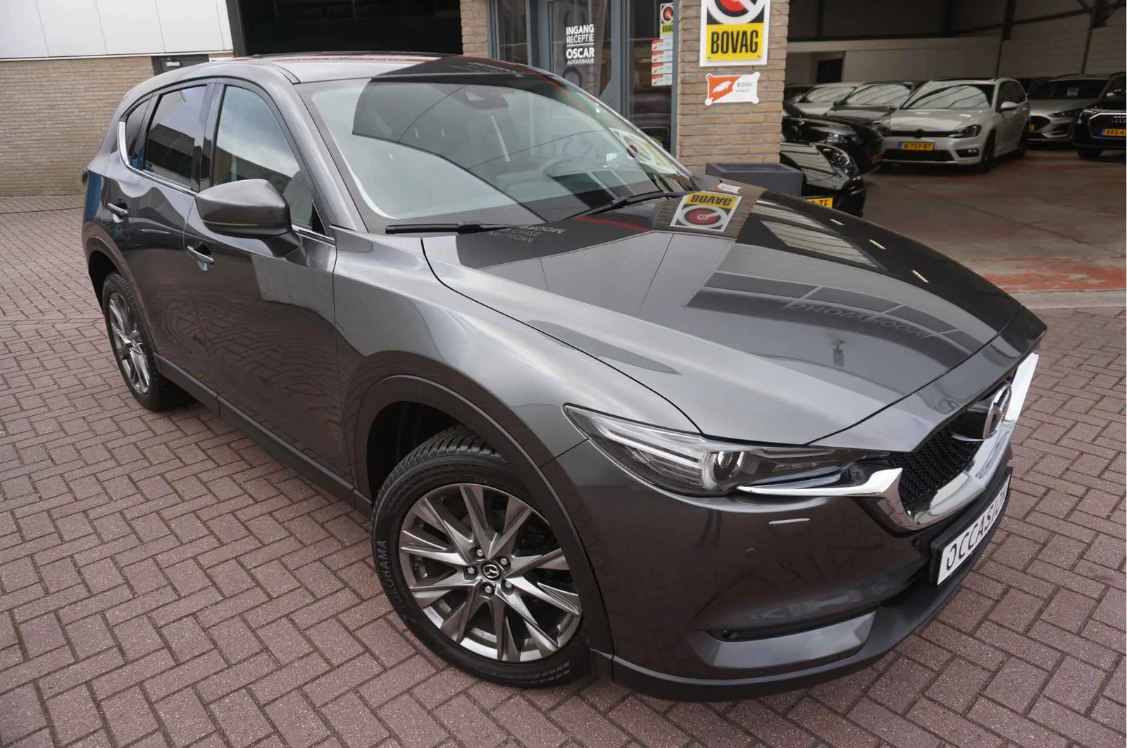Mazda CX-5 (2019) — foto 1