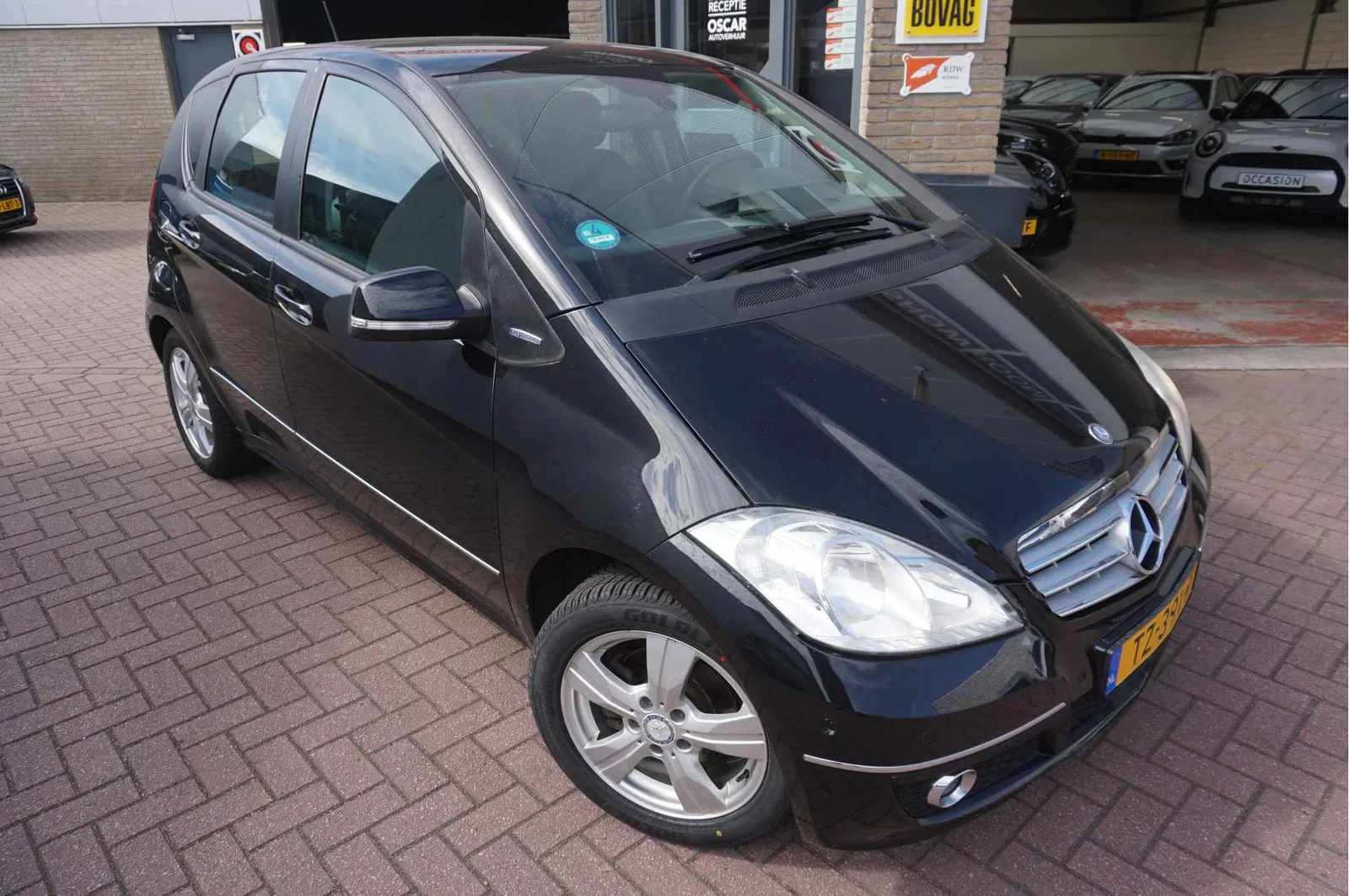 Mercedes-Benz A-Klasse (2011) — foto 1