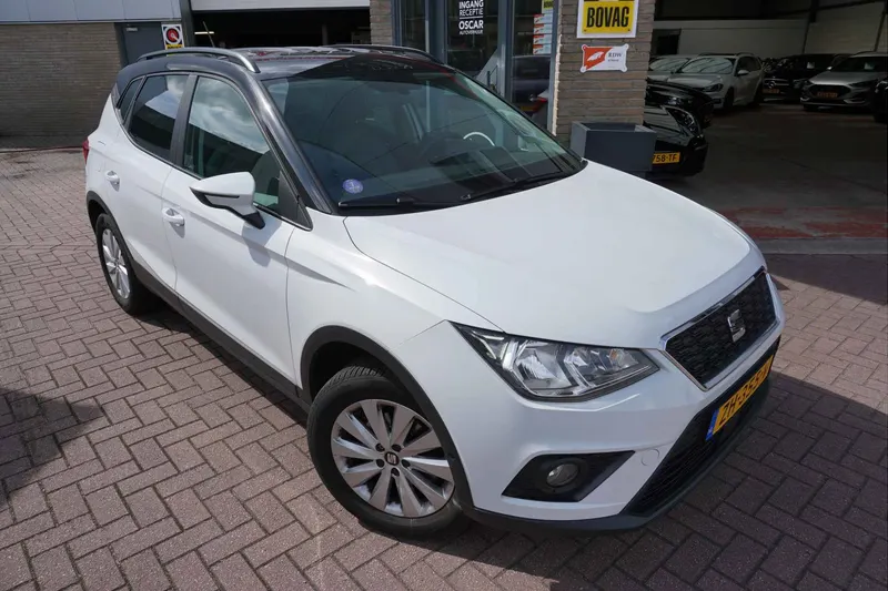 SEAT Arona (2019)