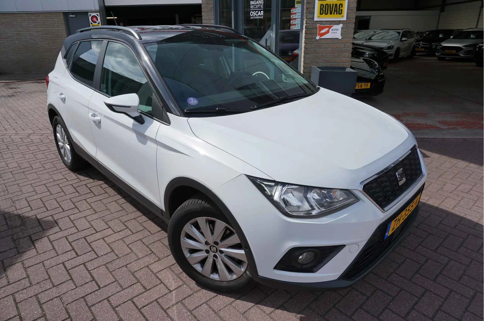 SEAT Arona (2019) — foto 1