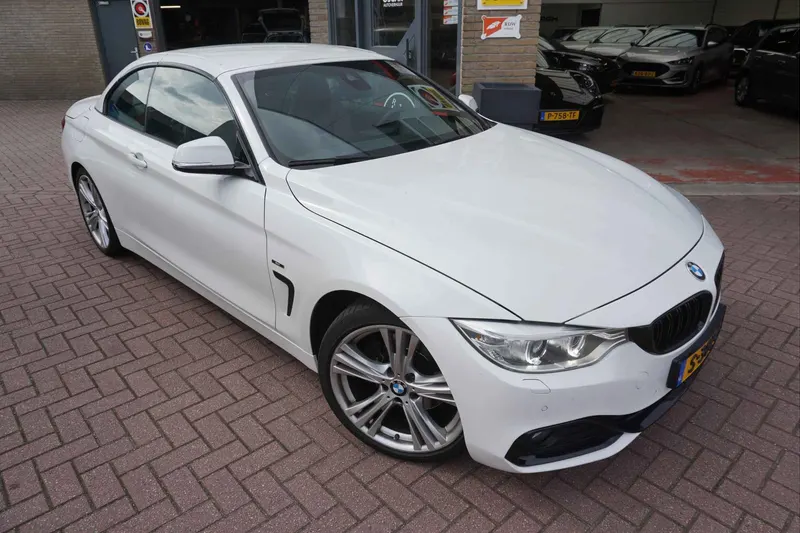 BMW 4-Serie Cabrio (2014)
