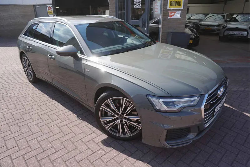 Audi A6 (2023)