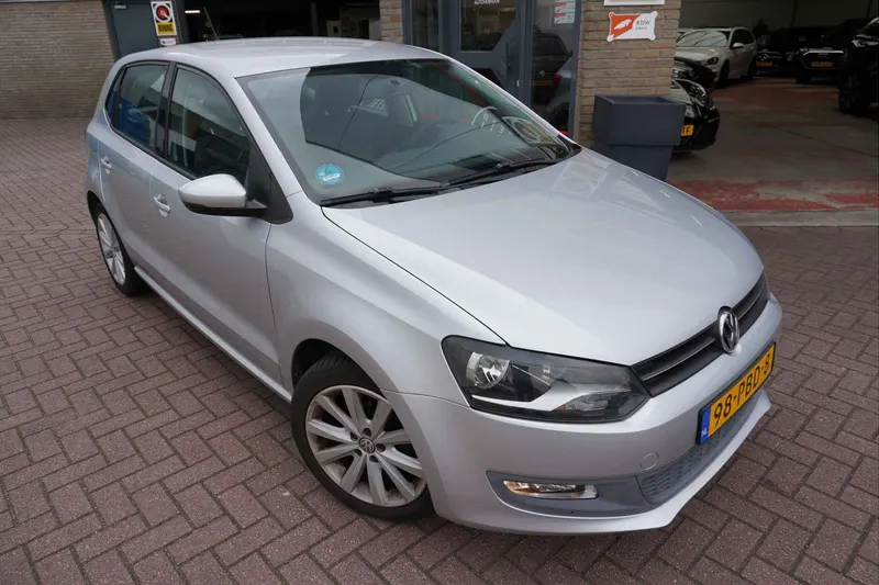 Volkswagen Polo (2011)