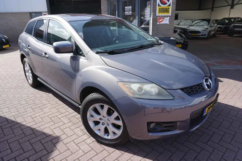 Mazda CX-7 (2008)