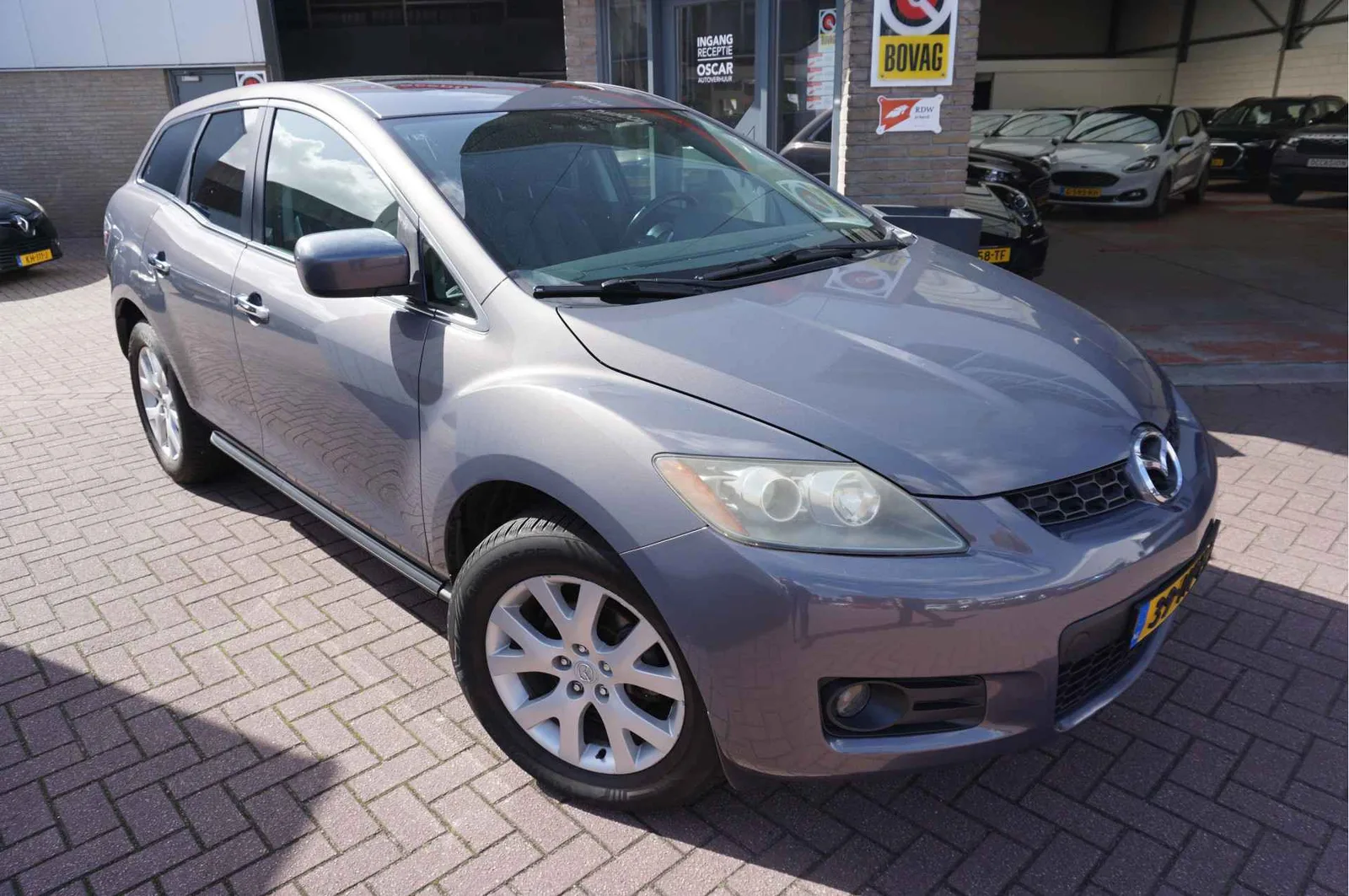 Mazda CX-7 (2008) — foto 1