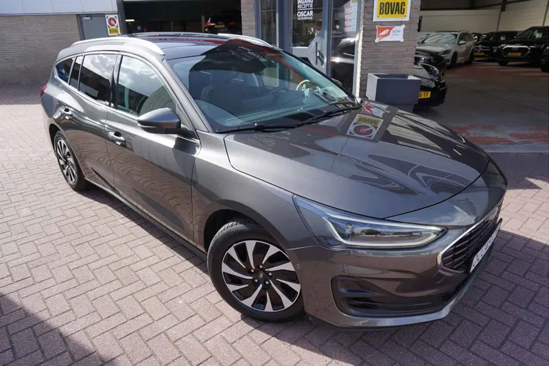 Ford Focus (2023)