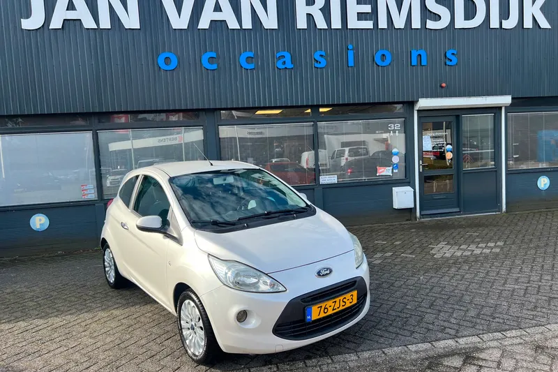 Ford Ka (2012)