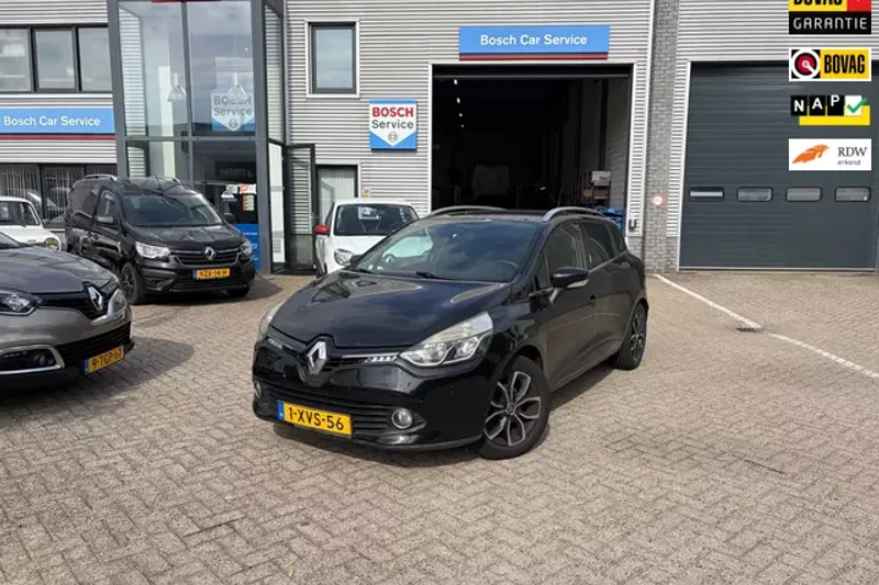 Renault Clio (2014)