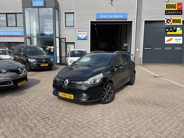 Renault Clio (2014) — foto 1