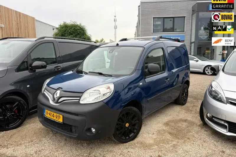 Renault Kangoo (2018)