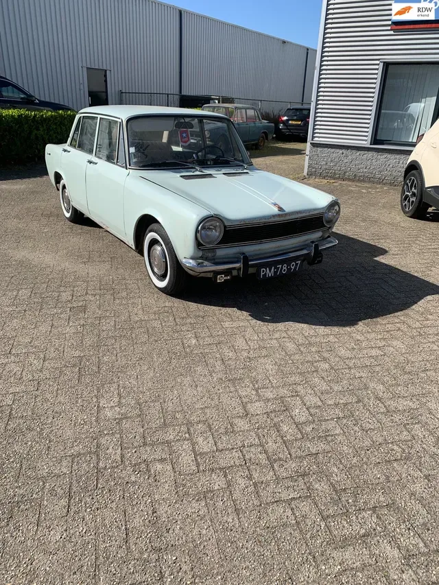 Simca Simca (1964) — foto 1