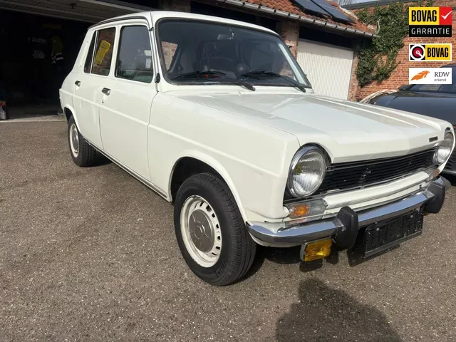 Simca 1100 (1978) — foto 1
