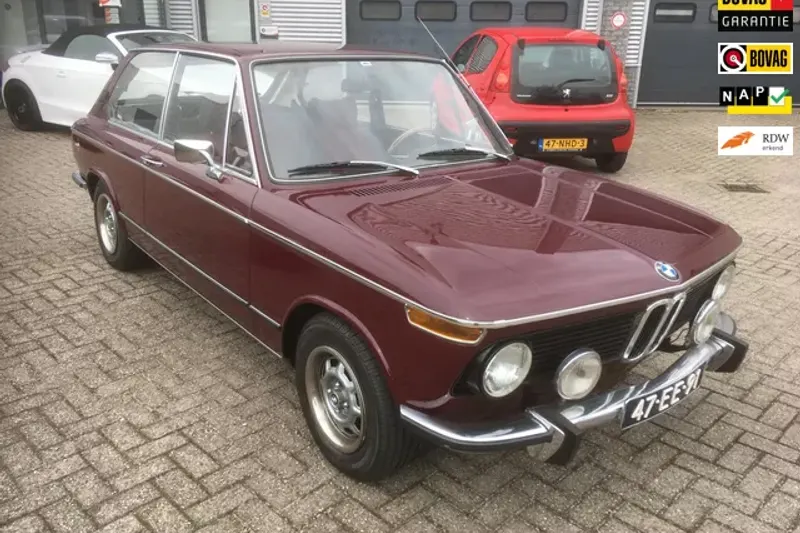 BMW 2002 (1974)