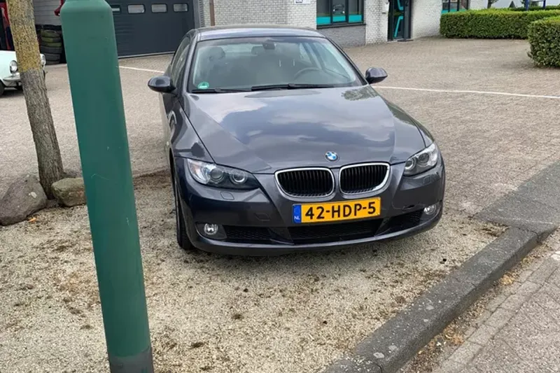 BMW 3-Serie (2008)