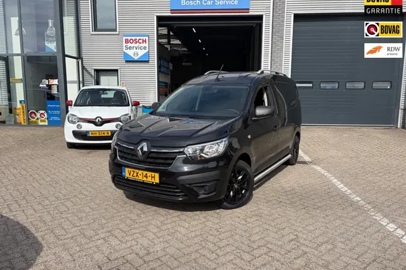 Renault Express (2024)