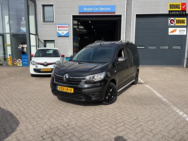 Renault Express (2024) — foto 1