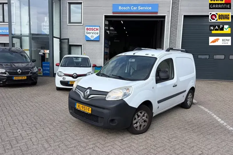 Renault Kangoo Express (2014)