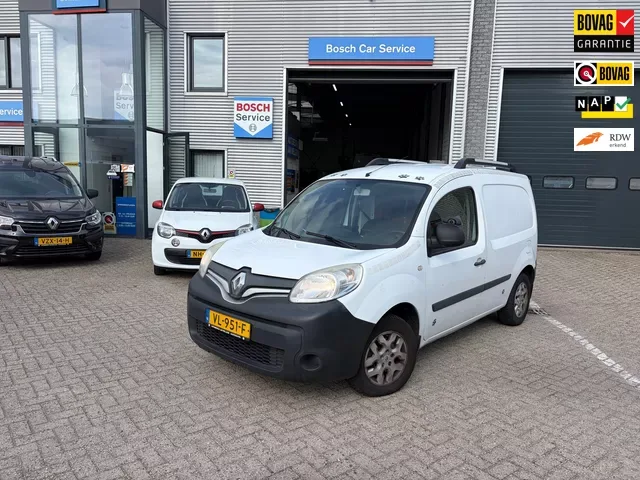 Renault Kangoo Express (2014) — foto 1