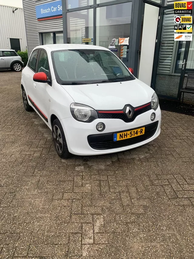 Renault Twingo (2017) — foto 1