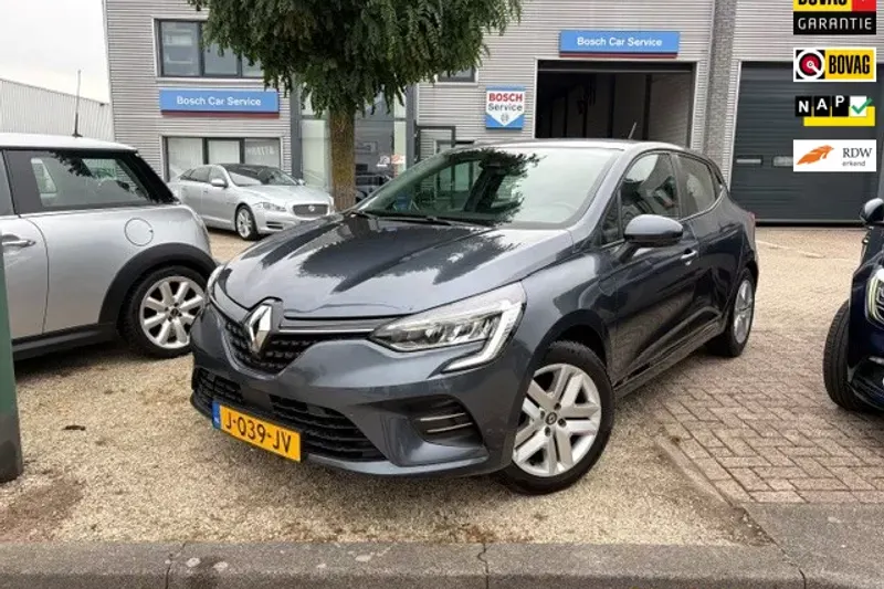 Renault Clio (2020)
