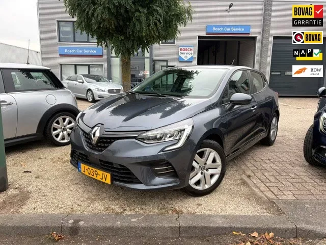 Renault Clio (2020) — foto 1