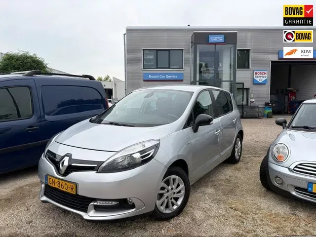 Renault Scénic (2015) — foto 1
