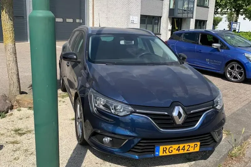 Renault Mégane (2017)