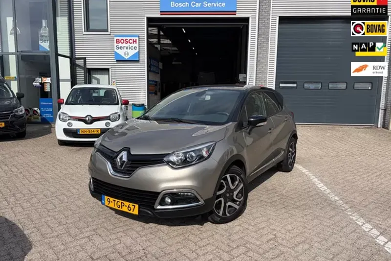 Renault Captur (2014)