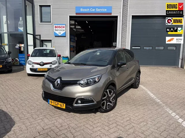 Renault Captur (2014) — foto 1