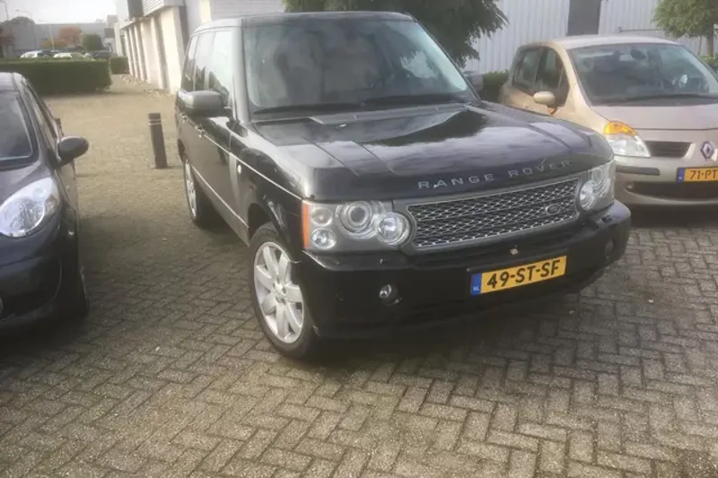 Land Rover Range Rover (2005)