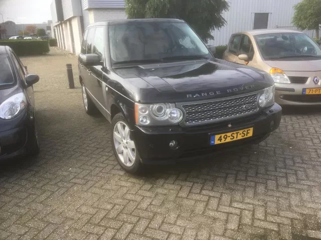 Land Rover Range Rover (2005) — foto 1
