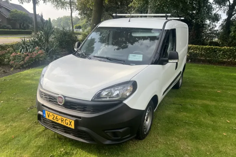 Fiat Doblò (2023)