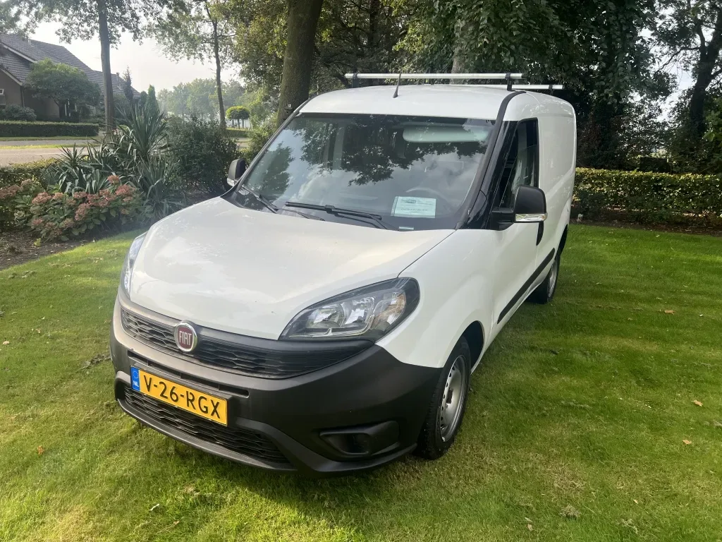 Fiat Doblò (2023) — foto 1