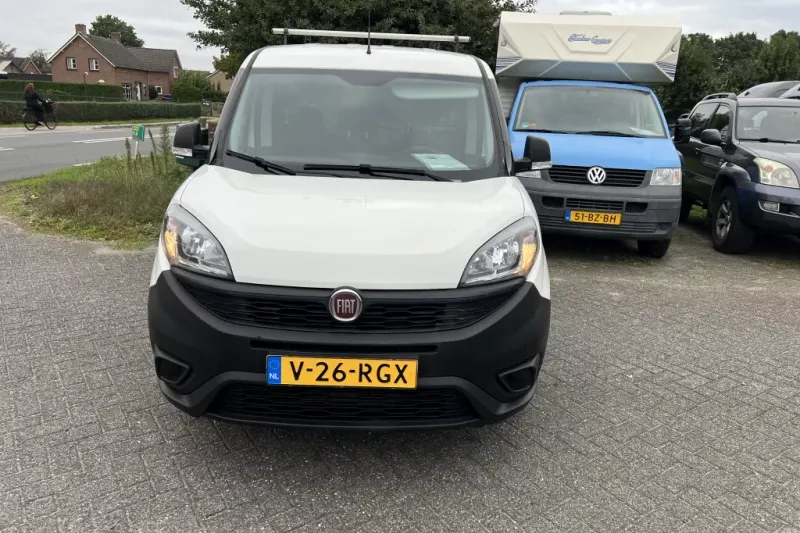 Fiat Doblò (2023)