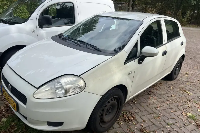Fiat Grande Punto (2011)