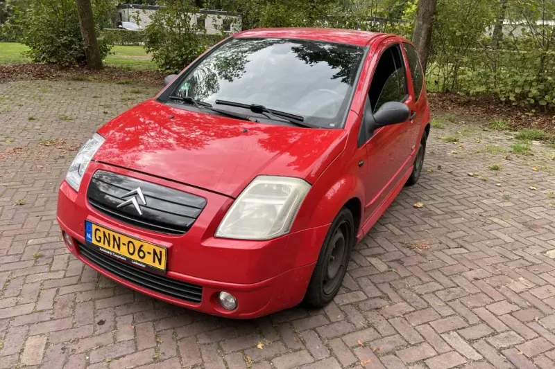 Citroën C2 (2005)