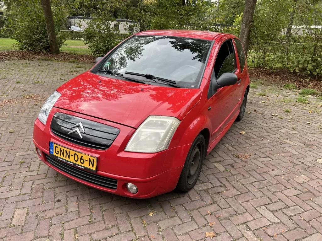 Citroën C2 (2005) — foto 1