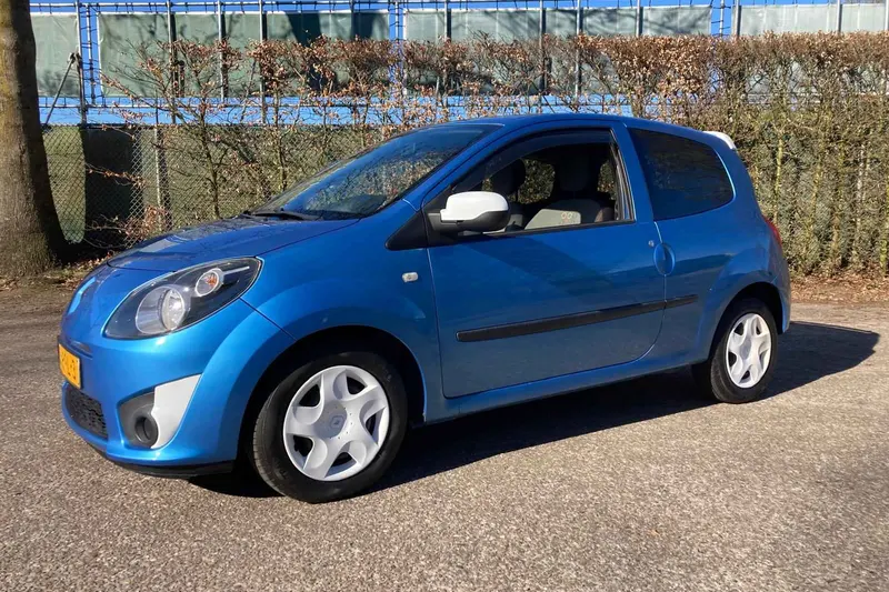 Renault Twingo (2011)