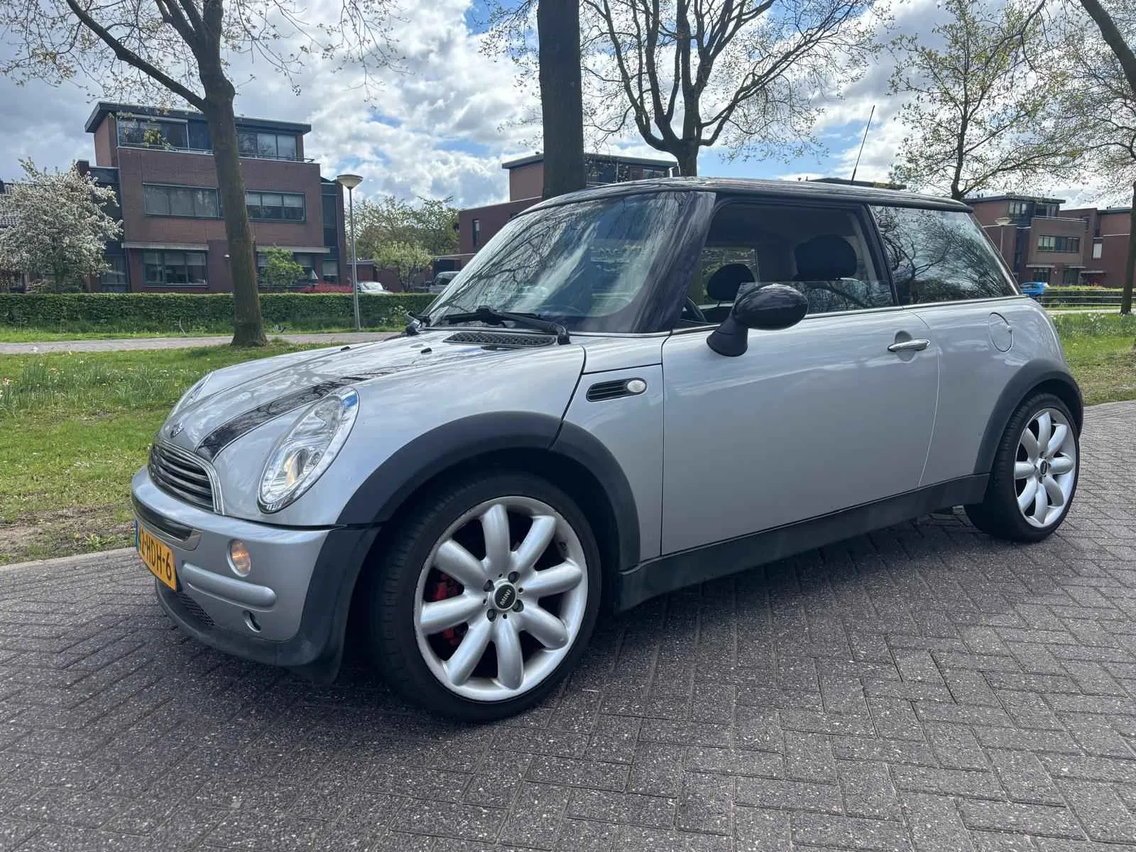 MINI Cooper (2002) — foto 1