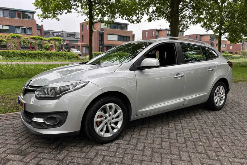 Renault Mégane (2013)
