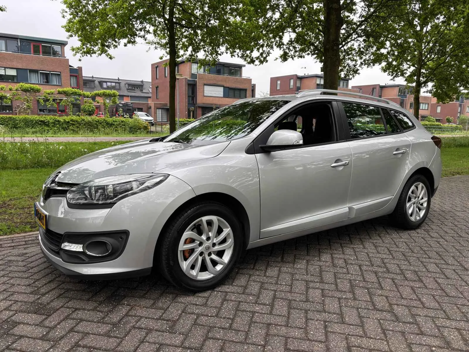 Renault Mégane (2013) — foto 1