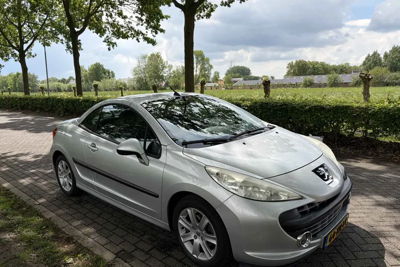 Peugeot 207 (2007)