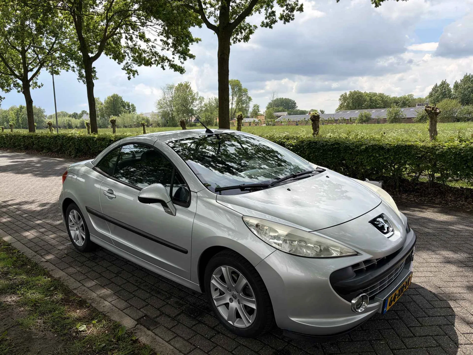 Peugeot 207 (2007) — foto 1