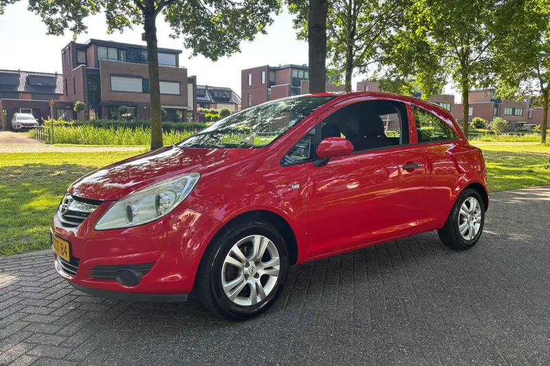 Opel Corsa (2009)