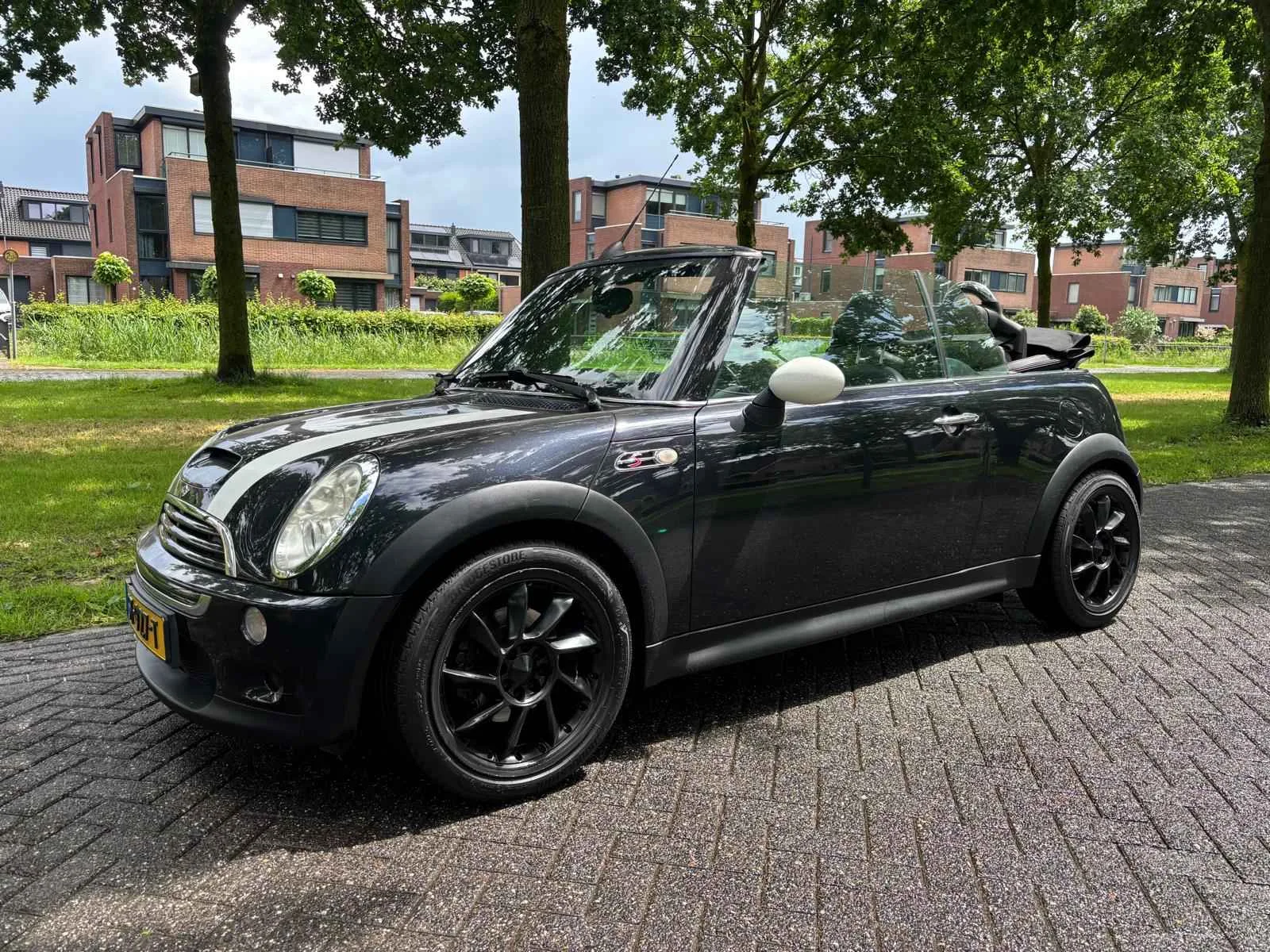 MINI Cooper (2006) — foto 1