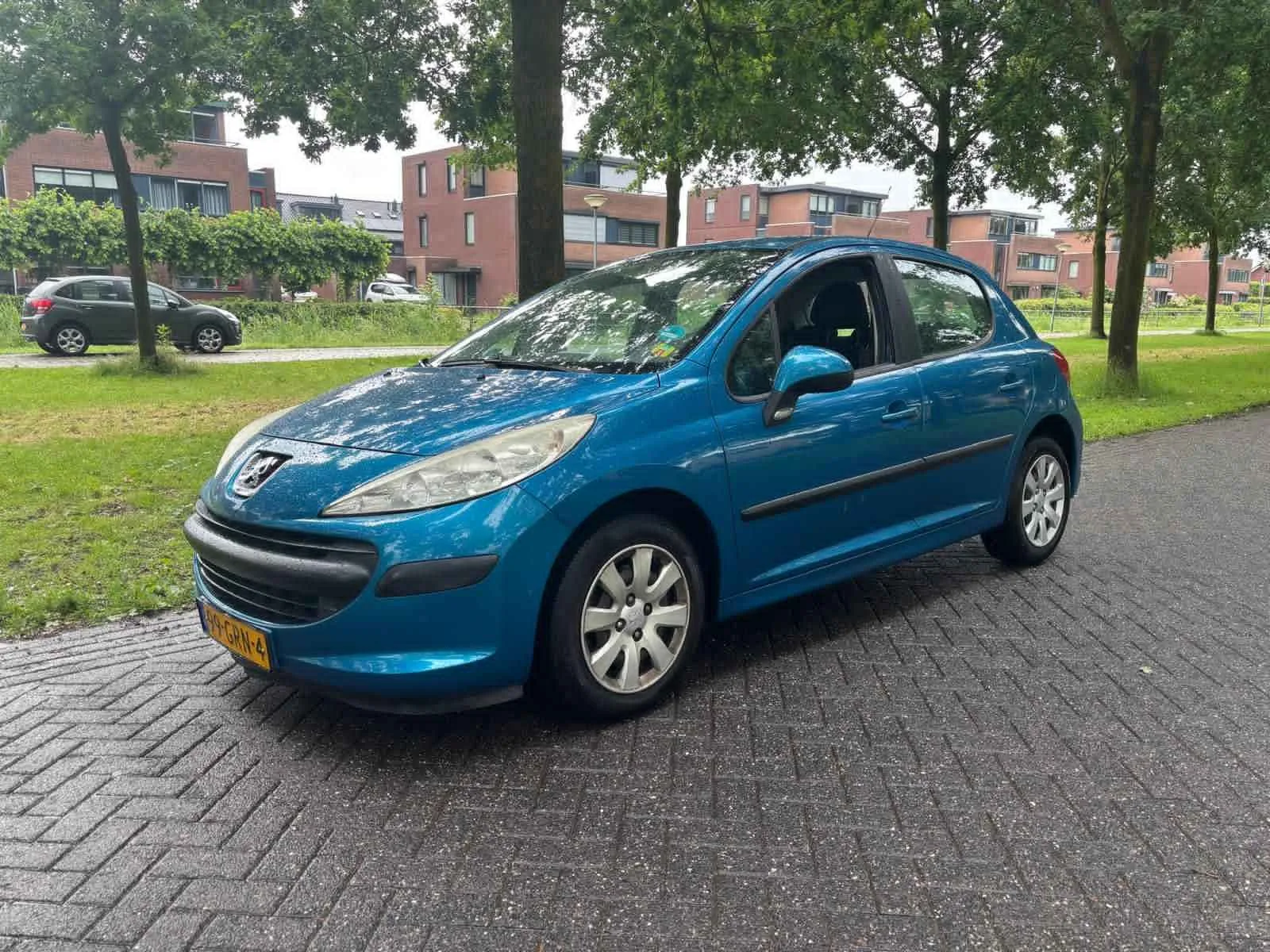 Peugeot 207 (2008) — foto 1