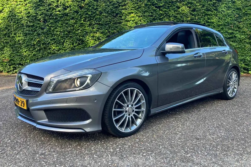 Mercedes-Benz A-Klasse (2013)