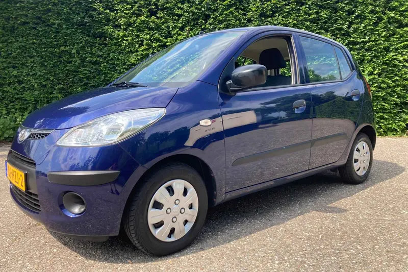Hyundai i10 (2009)
