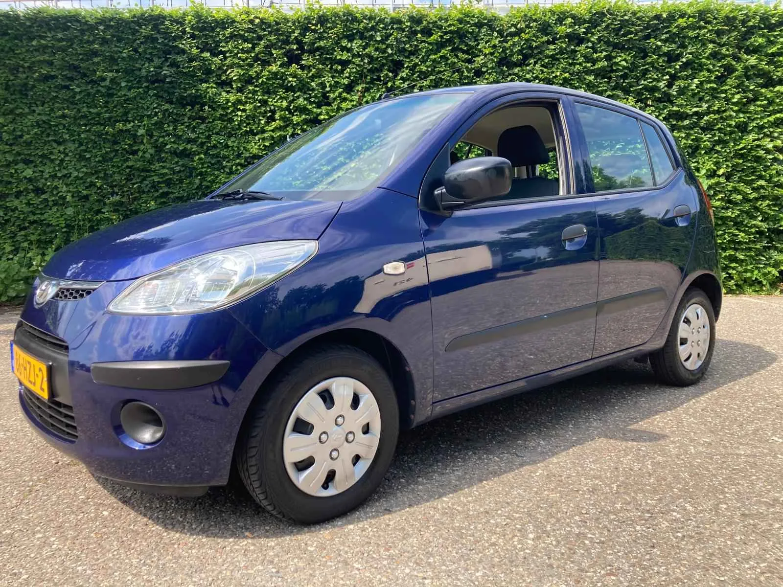 Hyundai i10 (2009) — foto 1