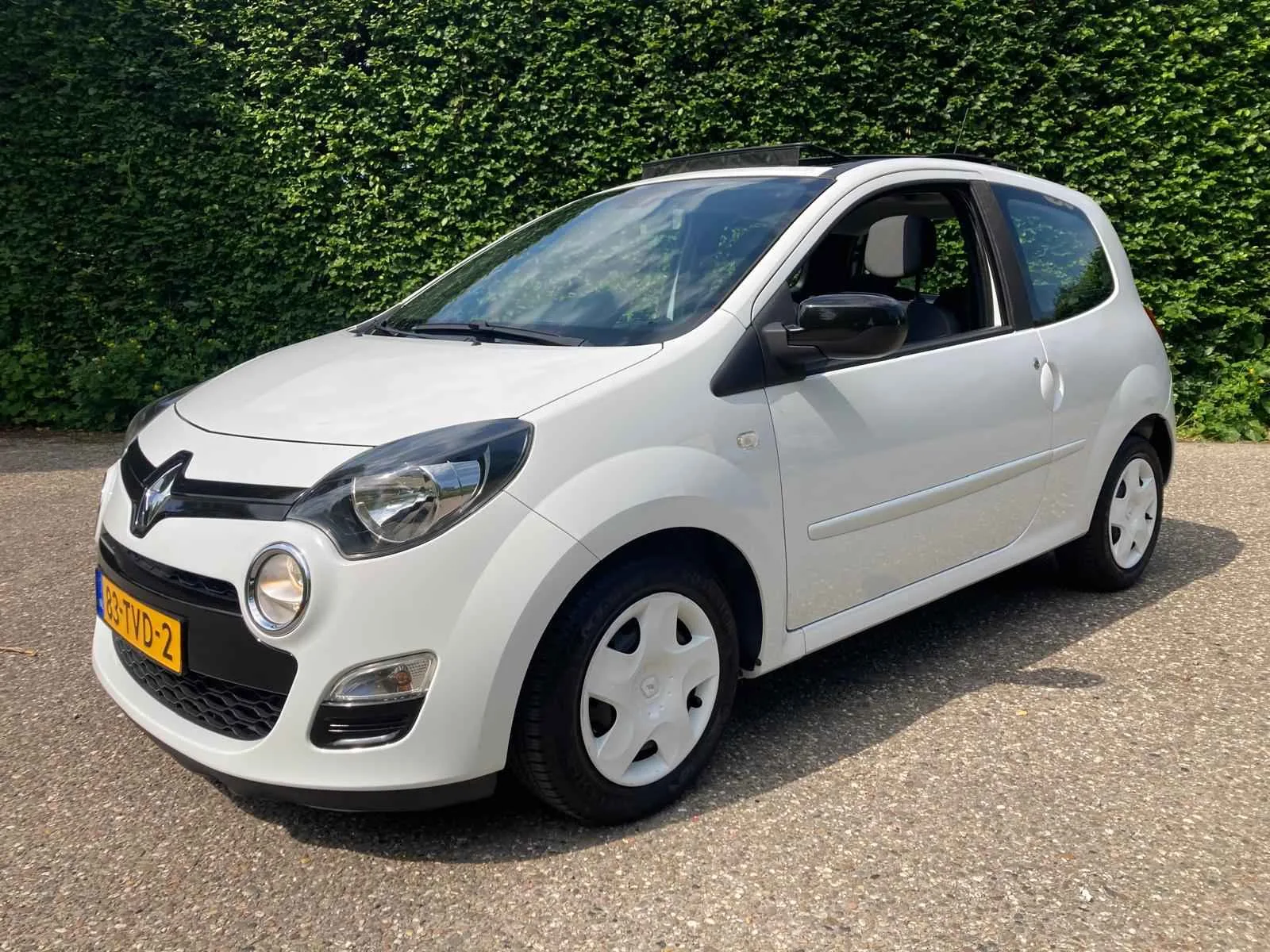 Renault Twingo (2012) — foto 1